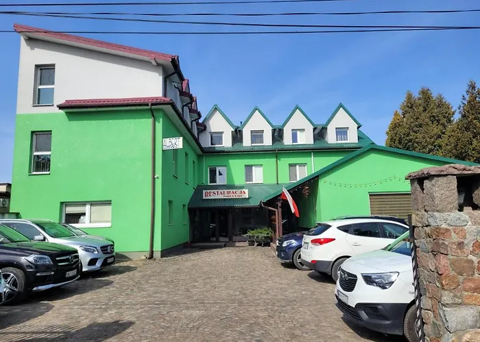Albert Turystyczne Usługi Hotelarskie Warszawa