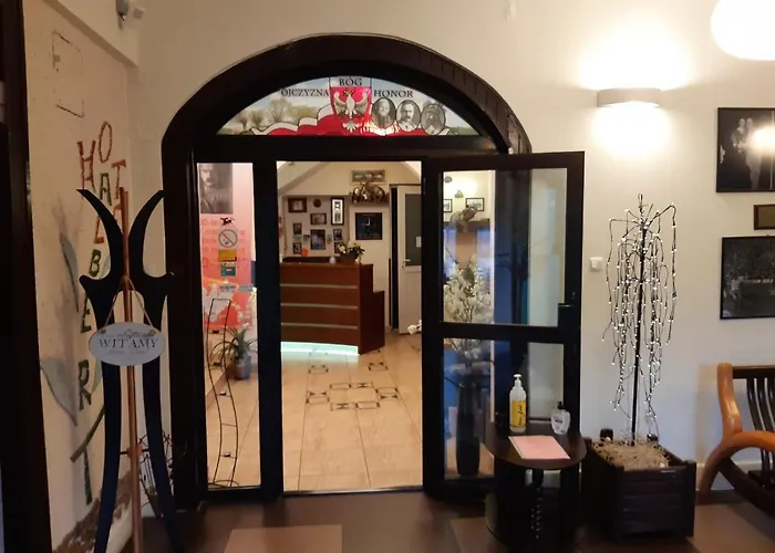 Albert Turystyczne Usługi Hotelarskie Warszawa